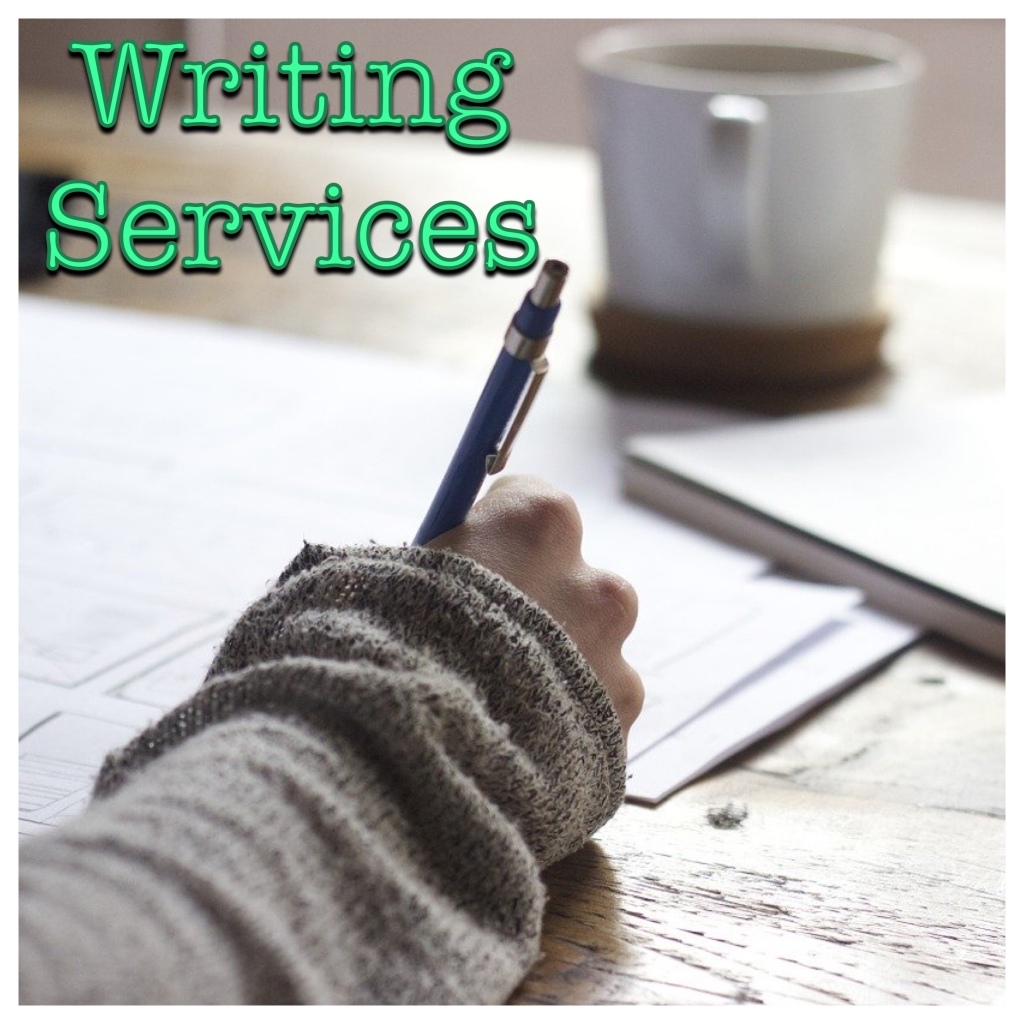 Writing Services Logo